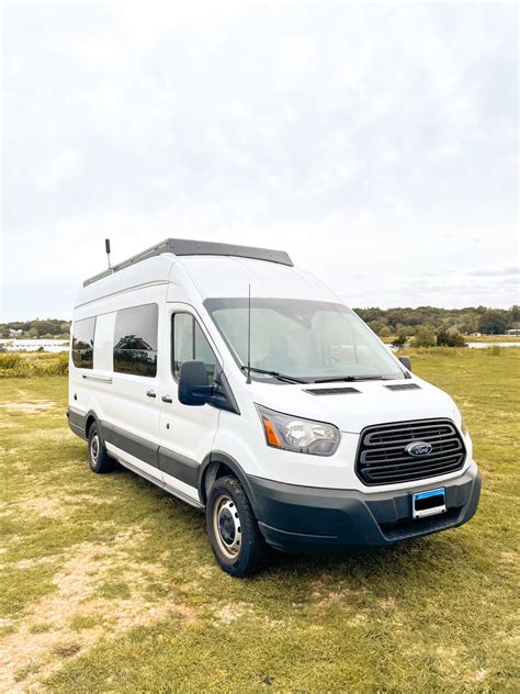 2019 Ford Transit For Sale In Lyme - Van Viewer