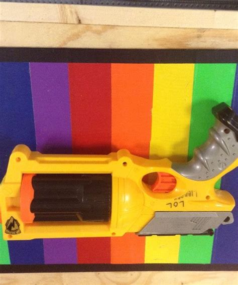 Nerf Gun Modding : 6 Steps - Instructables