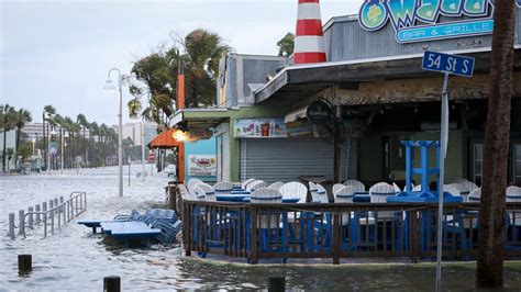 LIVE UPDATES: Hurricane Idalia continues trek toward Florida | wltx.com