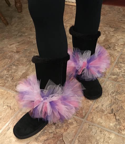 Sparkling Boot Tutus – Tutunyou,llc™