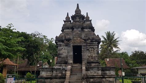 Candi Pawon, Candi Tersembunyi Di Borobudur | KelilingJogja