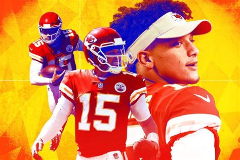 Patrick Mahomes MVP Wallpapers - Wallpaper Cave