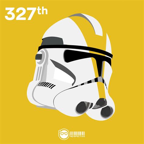 Phase 2 327th Star Corps Clone Trooper by reispective on DeviantArt ...