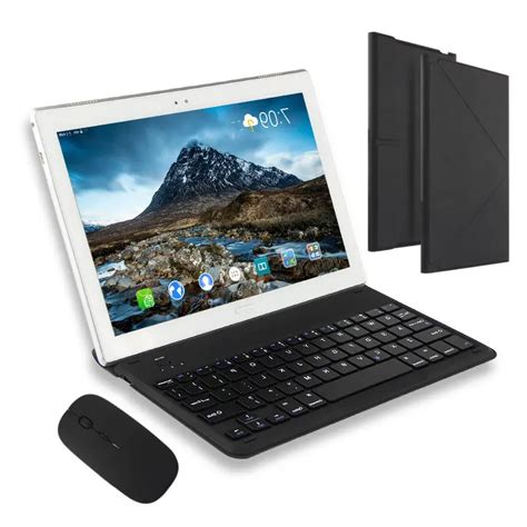 Bluetooth Keyboard For Lenovo Tab 4 Tab4 8 10 Plus TB X704L X304L 8504 8704 F N 10.1" 8" Tablet ...