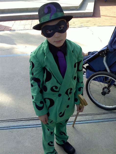 The Riddler from Batman. One of my favorite costumes :) | Halloween ...