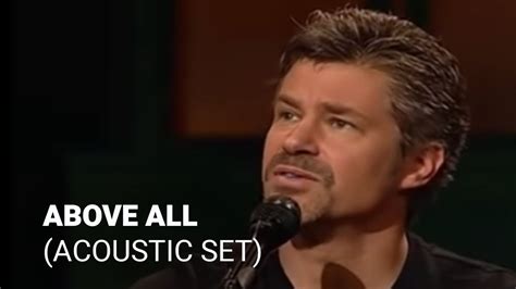 Above All - Paul Baloche Acordes - Chordify