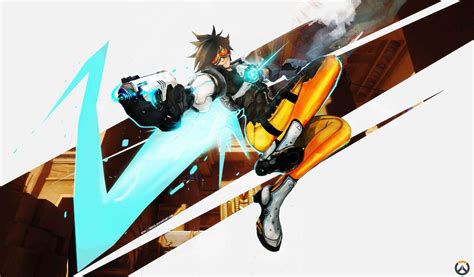 Tracer Wallpapers - Wallpaper Cave