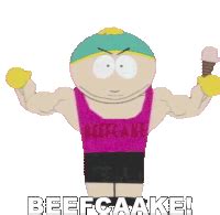 Cartman Beefcake GIFs | Tenor