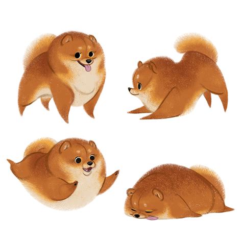 DURGS DURGS DURGS! on Behance | Animal drawings, Cartoon drawings, Dog ...