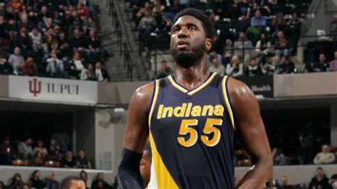 Roy Hibbert vs. Roy Hibbert - ABC7 Los Angeles