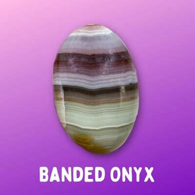 Banded Onyx | Meaning, Uses, and Chemical Properties Stonesmentor