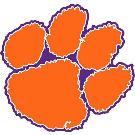 Clemson Tigers Fathead Giant Removable Decal | Clemson tigers, Clemson ...