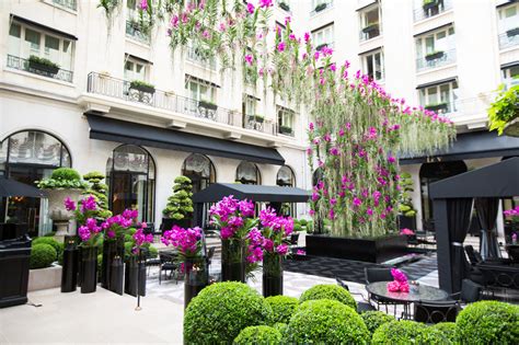 Palace - Four Seasons Hotel George V | Paris Capitale