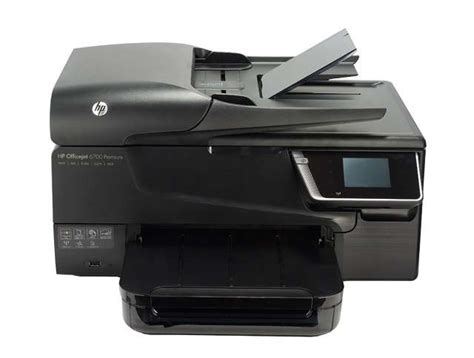 HP's Officejet 6700 Premium inkjet printer reviewed - Hardware ...