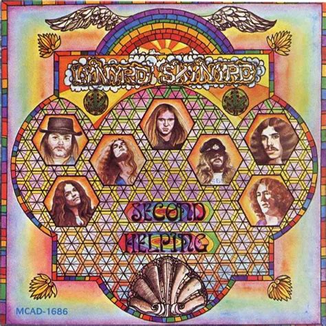 Random Vinyl: Lynyrd Skynyrd - Second Helping (1974)