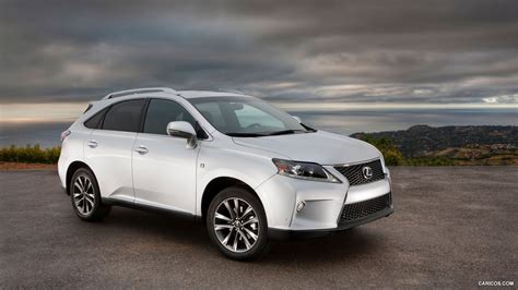 2013 Lexus RX 350 F Sport | Caricos.com