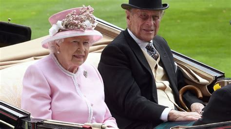 Prince Philip, 96, attends final official engagement before retirement - Good Morning America