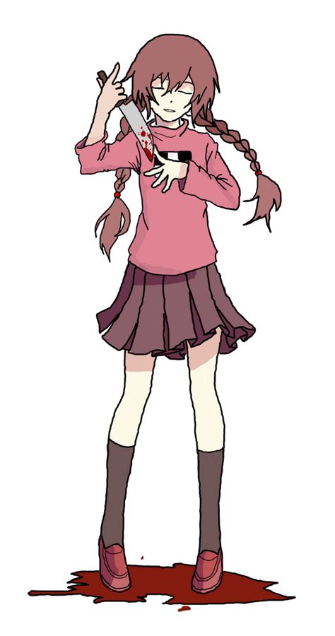 Madotsuki (Yume Nikki) by Darking201 on DeviantArt