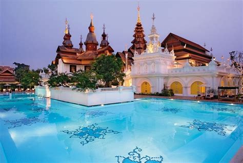 Best Chiang Mai Luxury Hotels