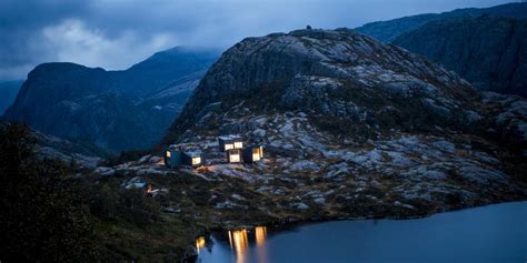 Cabins that say wow! | Architecture in Norwegian mountains