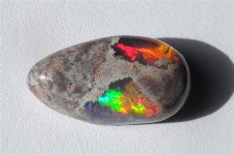 19.56ct MEXICAN MATRIX OPAL HIGH QUALITY