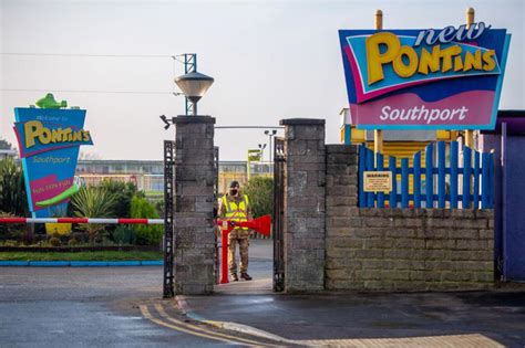 Another Pontins site closes leaving just three across the UK