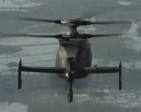 Sikorsky and Karem Reveal their Cutting-edge FARA Proposals - Overt Defense