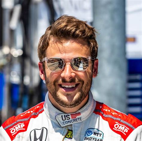 Marco Andretti: Racing Driver, Biography, Profile, Achievements | Sports birthday, Racing driver ...