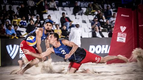 Ten Beach Pro Tour men’s teams to watch in 2023