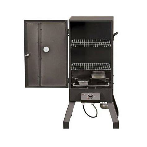 Masterbuilt Analog Electric Smoker BBQ Wood Chips Grill