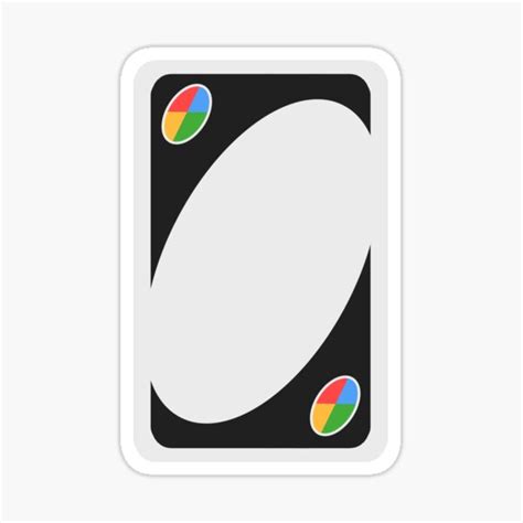 "Customizable Uno Card Meme " Sticker for Sale by Goath | Redbubble