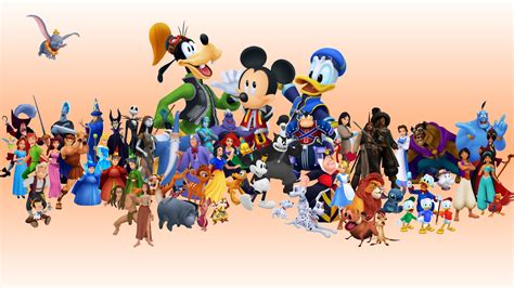 1920x1080 sora kingdom hearts donald goofy keys video games mickey mouse wallpaper JPG 273 kB ...