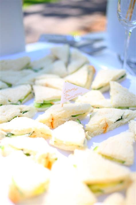 White Party Food Ideas - Kelly Golightly