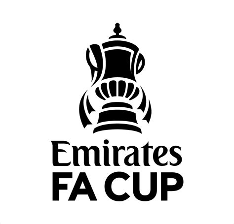 The FA Reveals New Emirates FA Cup Logo Design - Logo Designer - Logo ...