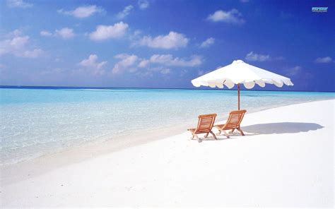 Maldives Beach Wallpapers - Wallpaper Cave