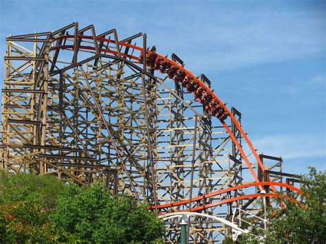 Goliath (Six Flags Great America) - COASTER STOPCOASTER STOP