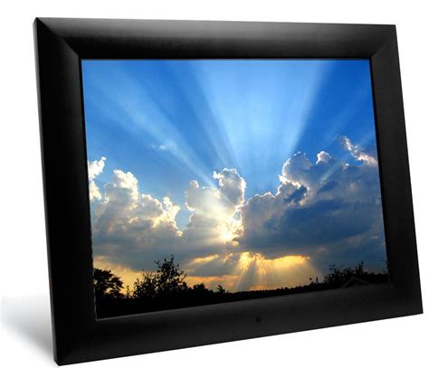 20" Memory View Digital Photo Frame | Large Digital Picture Frames ...