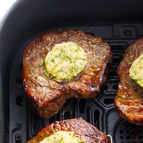 Air Fryer Steak (Fast, Easy, Perfect Every Time!) - Wholesome Yum