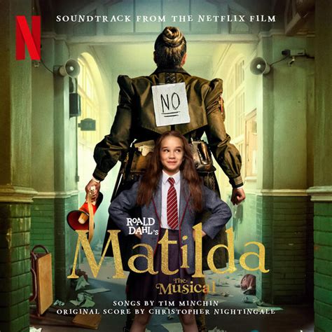 Roald Dahl's Matilda The Musical (Soundtrack from the Netflix Film), The Cast of Roald Dahl's ...