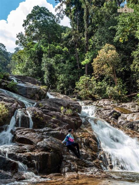 Gunung Ledang Waterfall – Tourism Johor