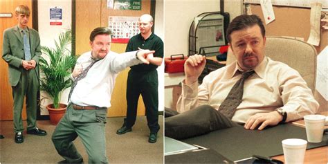 The Office UK: 5 Times We Hated David Brent (& 5 Times We Couldn't Help ...