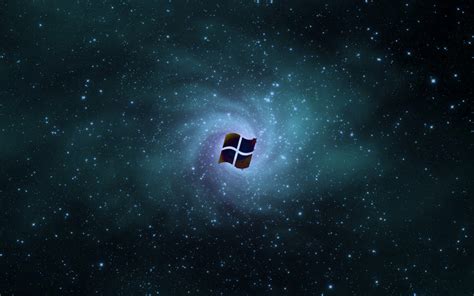 Windows Space Wallpaper Hd