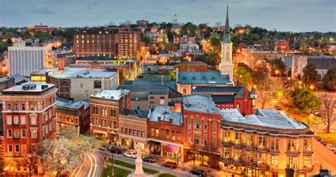 25 Best Things to Do in Macon, Georgia