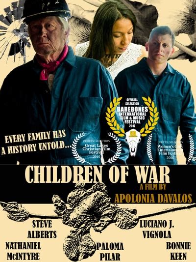 Children Of War - Short Film - APOLONIA