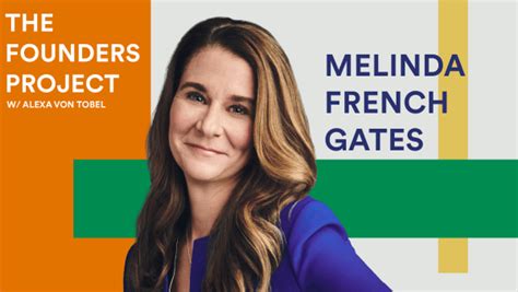 How to Make a Big Impact on Society, According to Melinda French Gates ...