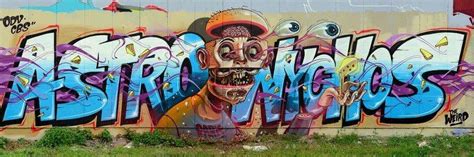 Graffiti, Gravity art, Street art