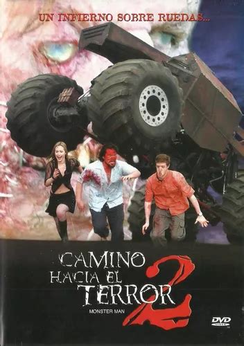 Camino Hacia El Terror 2 | Dvd Película Nueva