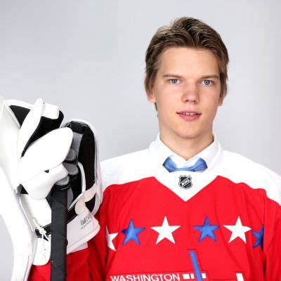 Ilya Samsonov Wiki 2024- Age, Height, Net Worth, Wife, Ethnicity