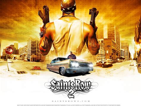 Saints Row 2 Wallpapers - Top Free Saints Row 2 Backgrounds ...