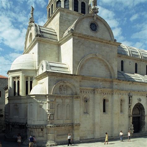 Sibenik Cathedral, Croatia Tourist Information